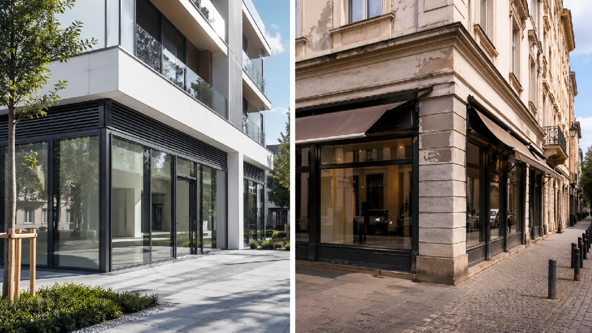 Lokal handlowy: od dewelopera czy z rynku wtórnego?